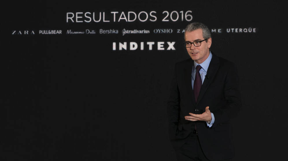 Inditex aprueba raspado la revisión de los analistas: le suben el precio pero sin potencial