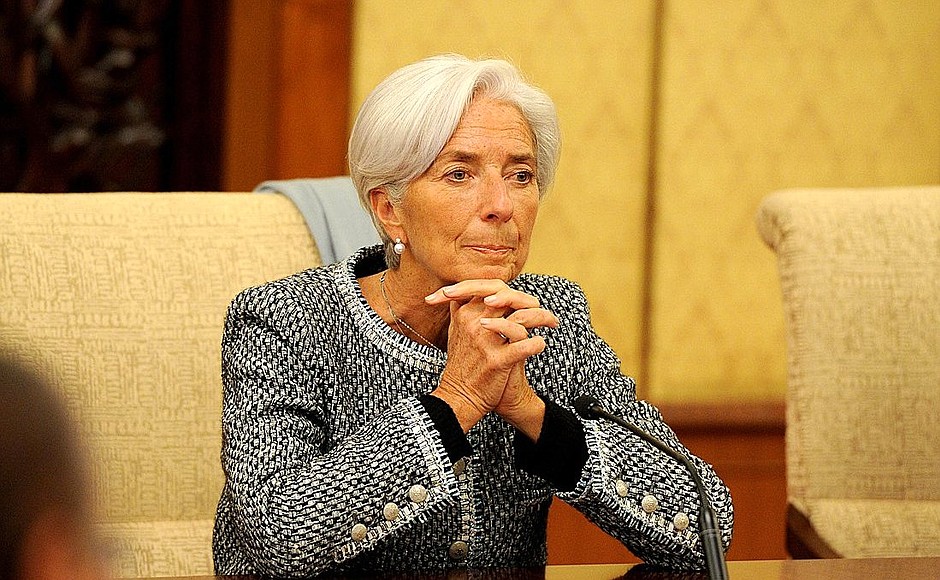 Lagarde adelanta el levantamiento en octubre del veto al dividendo de la banca