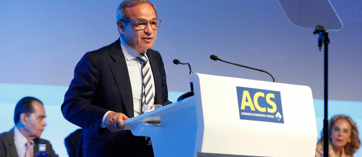 ACS cierra la venta de Cobra a Vinci y prescinde de Marcelino Fernández como CEO ACS cierra la venta de Cobra a Vinci y prescinde de Marcelino Fernández como CEO