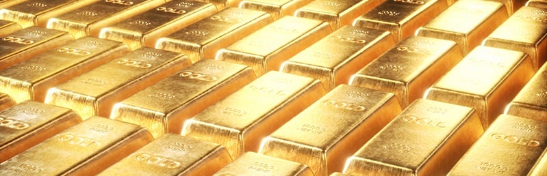 ¿Está dando señales de compra el oro? Máximos de cinco meses gracias a la inflación