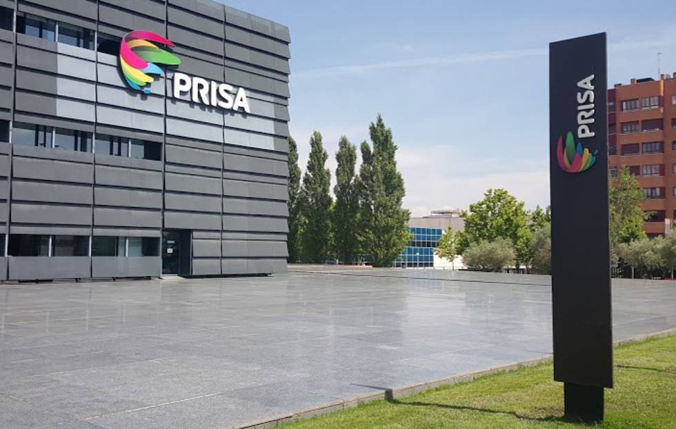 Prisa pierde 26 millones de euros por el coronavirus