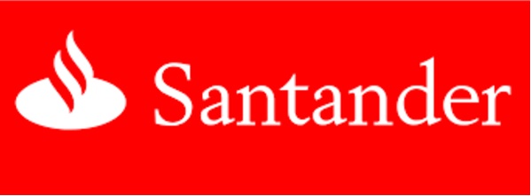 Banco Santander sobresale en bolsa empujado por Morgan Stanley