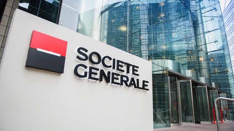 Société Générale provisiona 240 millones por la adversidad del entrono