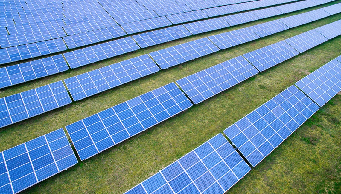 La compañía de fotovoltaicas Solaria se toma un respiro en su cotización 
