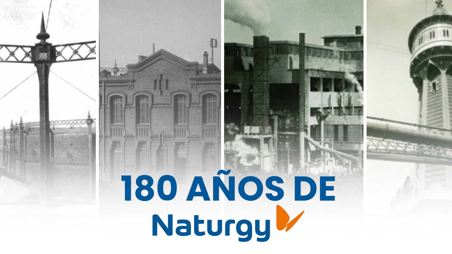 Naturgy celebra 180 años de innovación y liderazgo en el sector energético