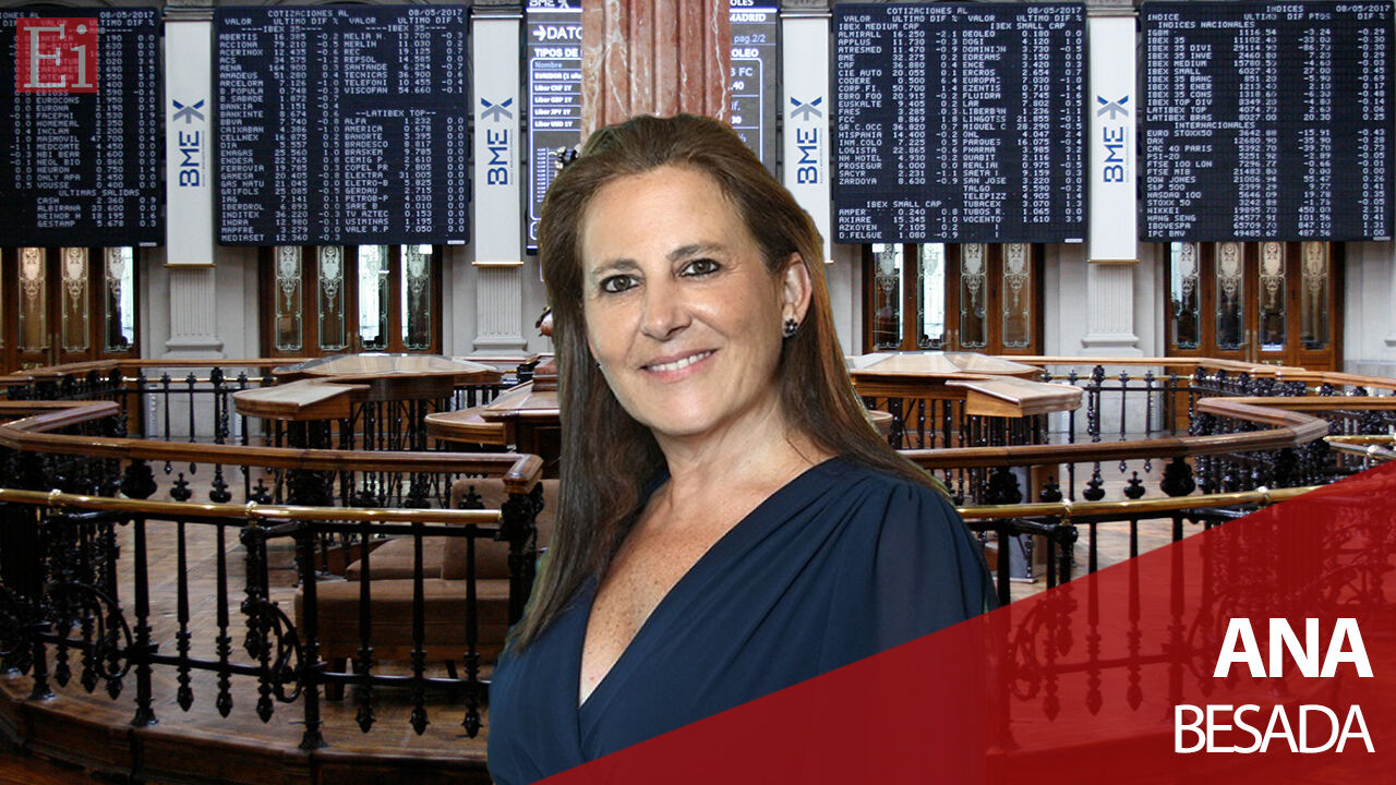 “Vemos recorrido en el Ibex 35 y en sus bancos, pero también en utilities y empresas como Inditex, Indra o IAG”