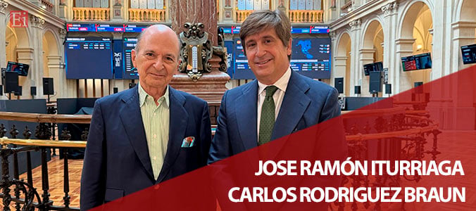 José Ramón Iturriaga - Manuel López Torrents - Carlos Rodríguez Braun