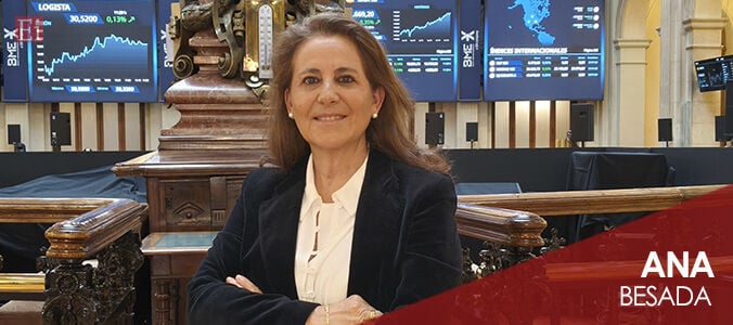 “Vemos recorrido en el Ibex 35 y en sus bancos, pero también en utilities y empresas como Inditex, Indra o IAG”