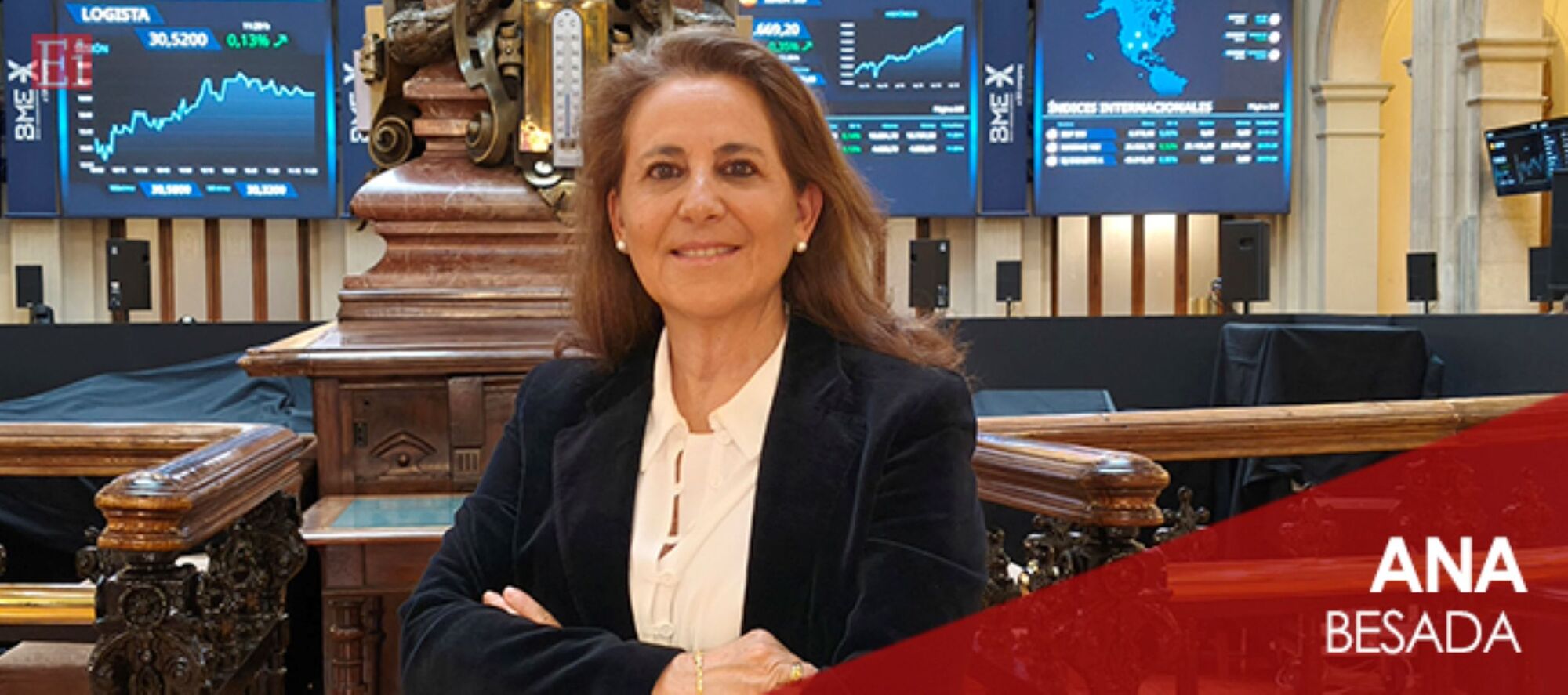 “Vemos recorrido en el Ibex 35 y en sus bancos, pero también en utilities y empresas como Inditex, Indra o IAG”