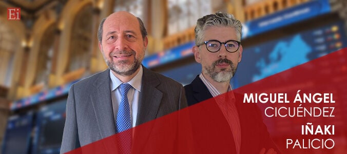 Miguel Ángel Cicuéndez - Iñaki Palicio
