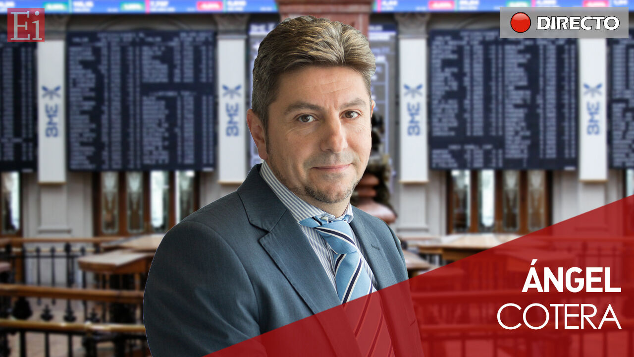 Consultorio de bolsa con Ángel Cotera, especialista en mercados de BBVA Trader