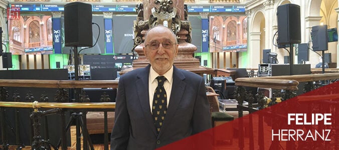 Felipe Herranz: “La formación financiera debe anticiparse a los riesgos que están transformando el mercado”