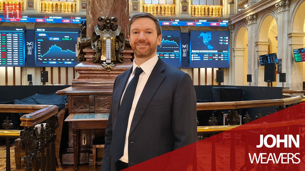 Raquel Jiménez - John Weavers