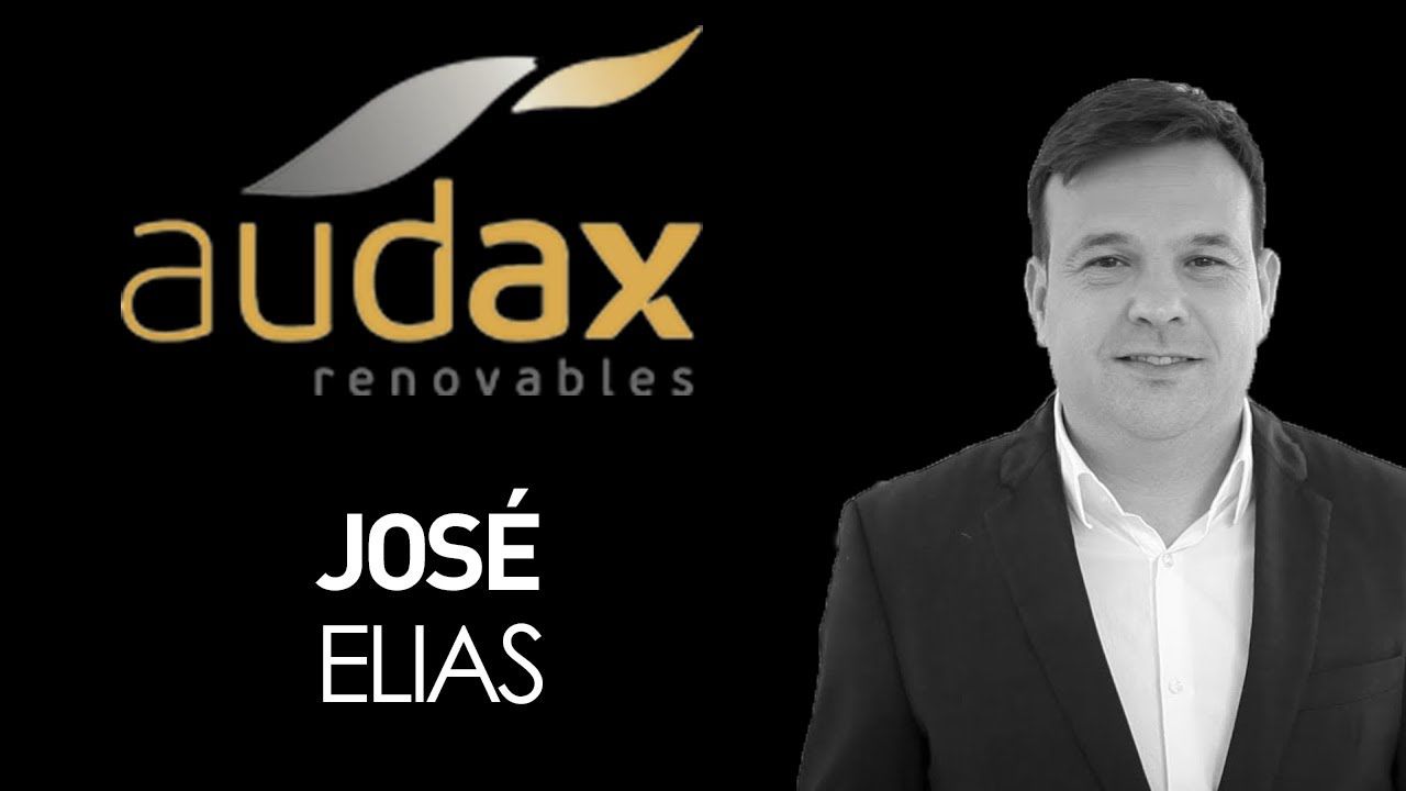 José Elias, CEO de Audax