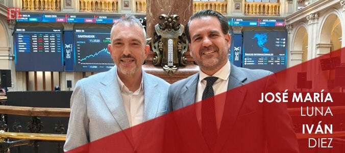 José María Luna Morales - Iván Díez Sainz.