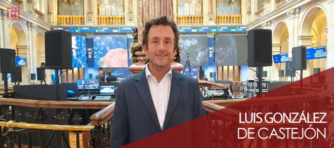 "Nuestro trabajo es proporcionar a los agentes financieros las mejores herramientas para que desarrollen su trabajo"