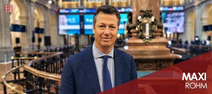 "Invertimos en unas 23 empresas elegidas con mucho cuidado y protegidas por vientos de cola muy potentes"