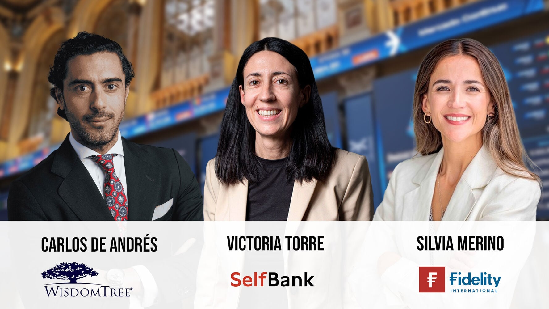Victoria Torre L. - Carlos de Andrés - Silvia Merino