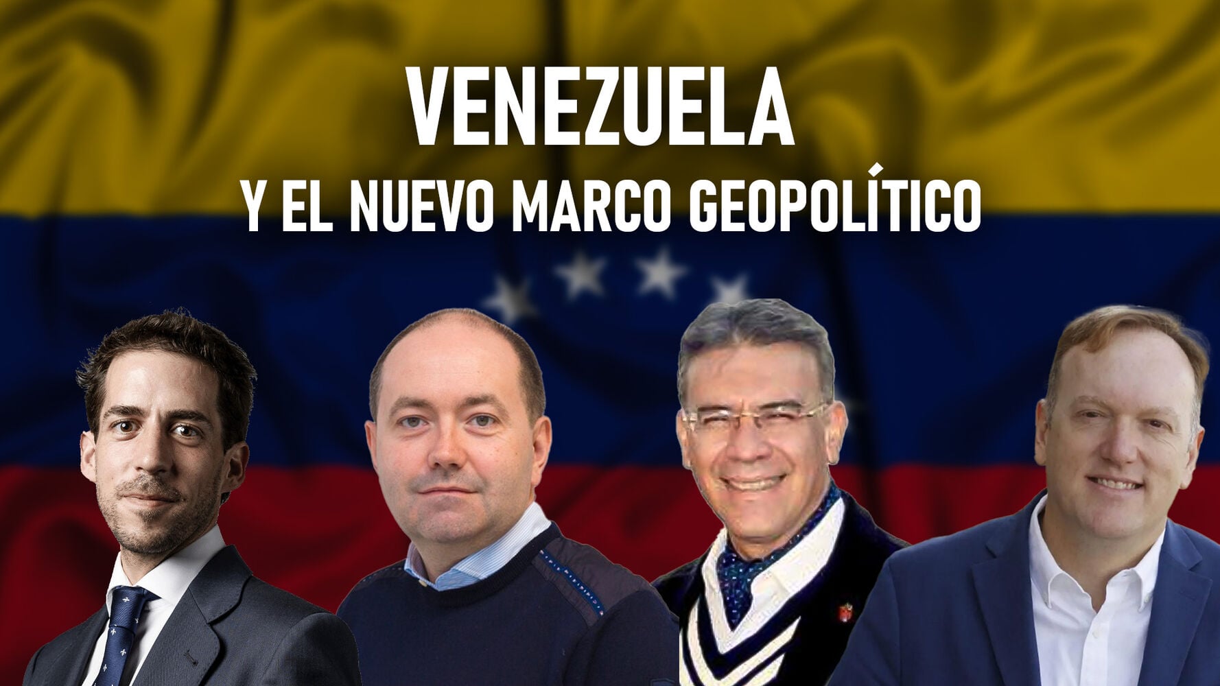 “España sería un socio ideal para reconstruir Venezuela”