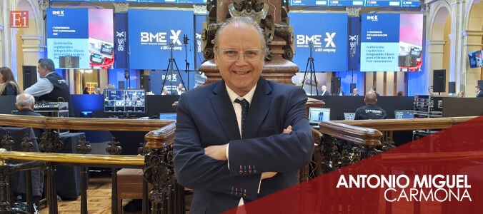 “Cuanto más intenta EE.UU. frenar a China, más innova”: la visión de Antonio Miguel Carmona sobre la nueva guerra tecnológica