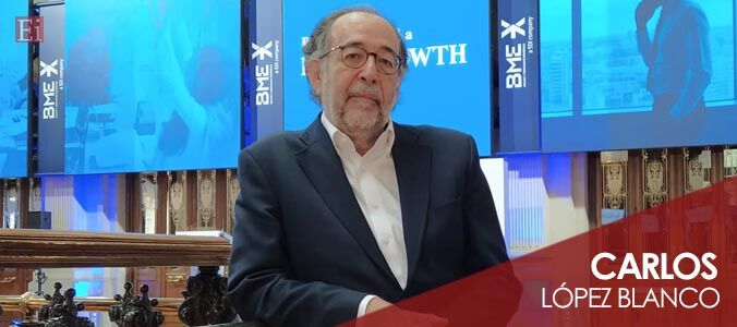 Carlos López-Blanco: “hay una lucha por la supremacía mundial, con la tecnología como campo de batalla, donde un bloque defiende un modelo de sociedad libre y otra autoritaria”