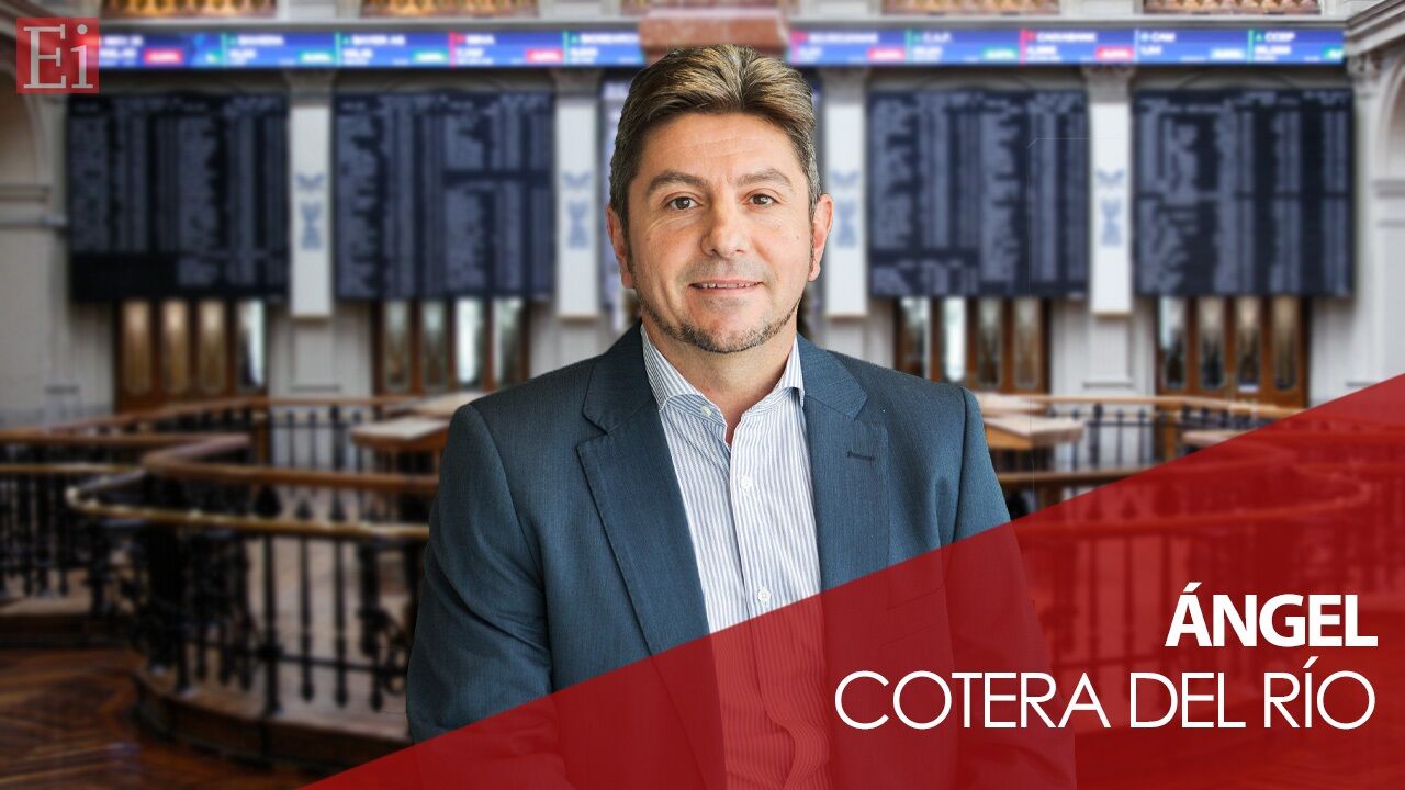 Consultorio de Bolsa Ei - BBVA Trader con Ángel Cotera