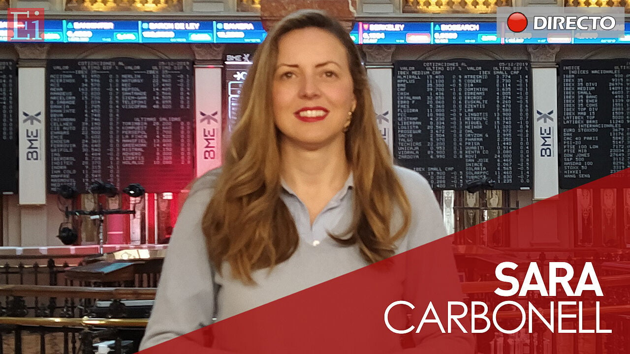 Análisis del Ibex 35, petróleo, cobre y Repsol, con Sara Carbonell, de CMC Markets