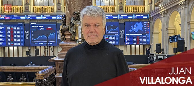 Entrevistamos a Juan Villalonga y a su gemelo digital:  Somos una nueva generación de compañía y vamos a escalar la presencia humana