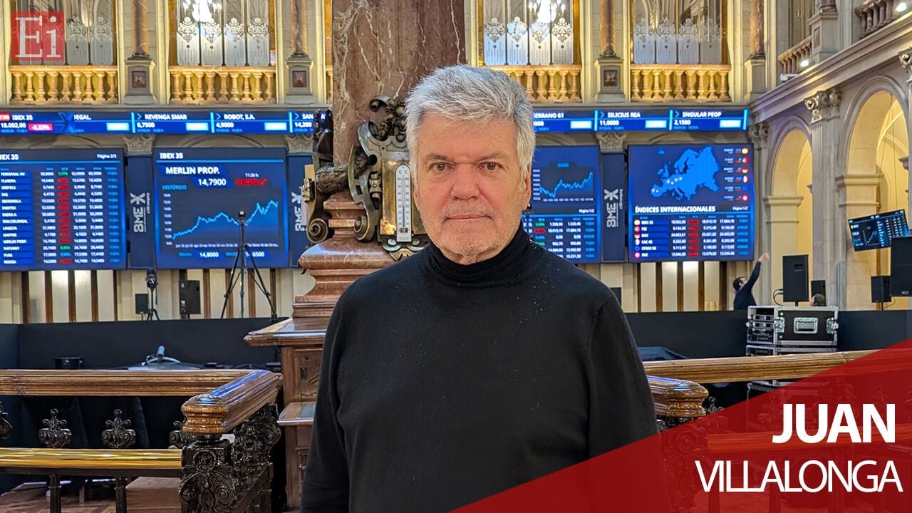 Entrevistamos a Juan Villalonga y a su gemelo digital:  Somos una nueva generación de compañía y vamos a escalar la presencia humana