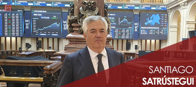 Santiago Satrústegui - Manuel López Torrents