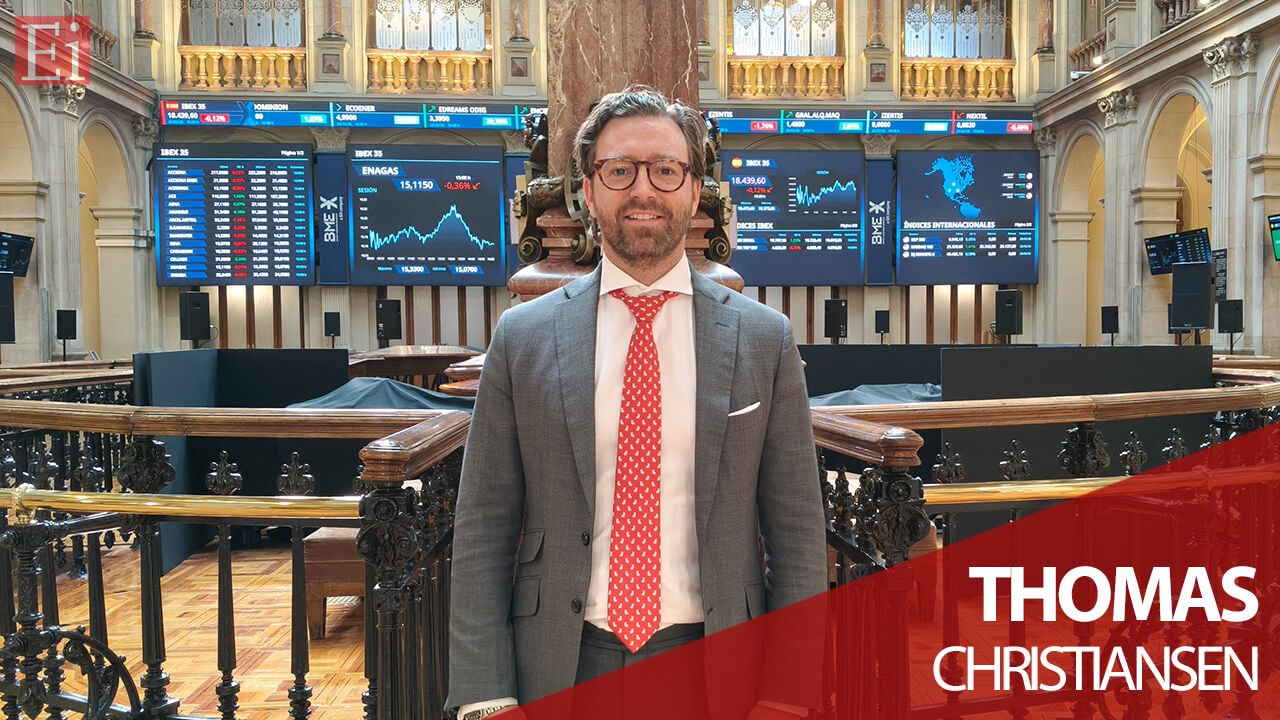 Thomas Christiansen (UBP): En deuda emergente, el potencial de apreciación es limitado. La oportunidad está en el carry