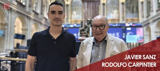 “Todo lo que tiene que ver con la IA no solo está en máximos, sino que va a seguir subiendo”