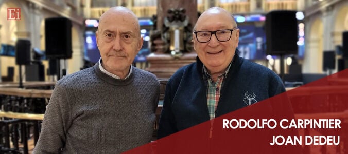 “En Shenzhen había cuatro pescadores, y ahora tiene 27 millones de personas y es de las ciudades más punteras del mundo”