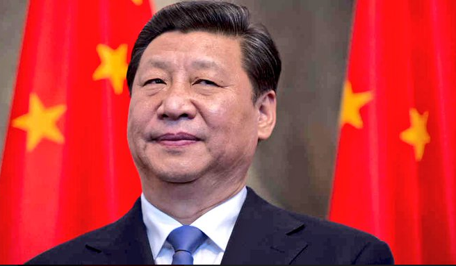 Esta es la cara que se le queda al presidente chino cuando ve lo que gana Nvidia... y a ellos les falta su empresa de chips